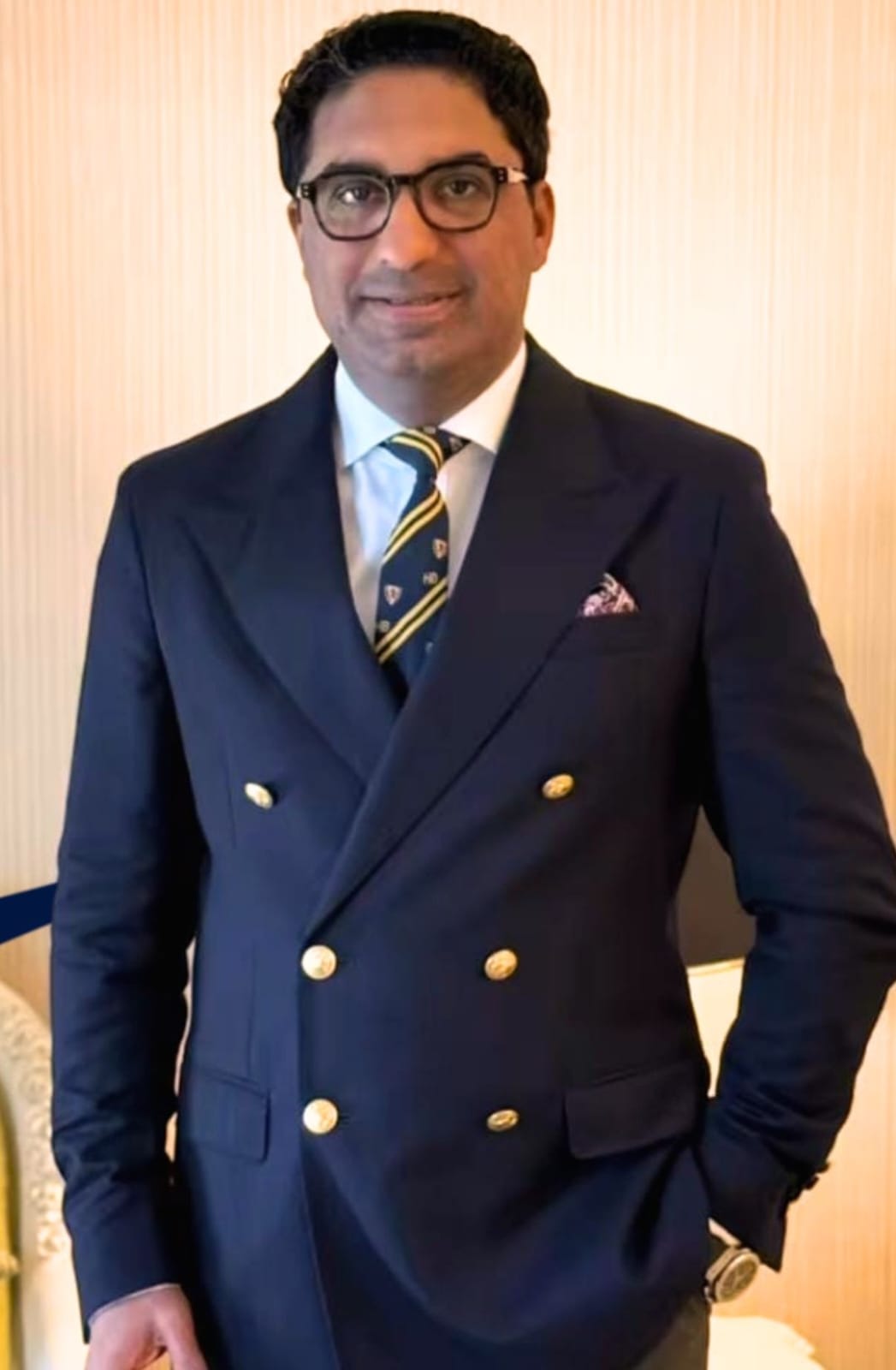 Hashaam Riaz Sheikh — Co-Founder & CEO
